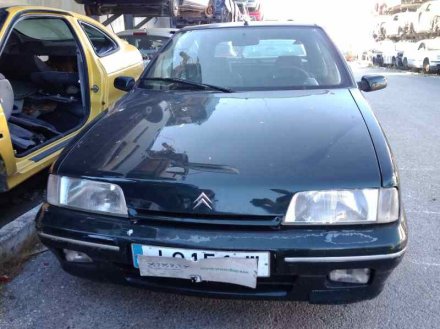 Vehiculo en el desguace: CITROEN ZX 1.9 D Reflex