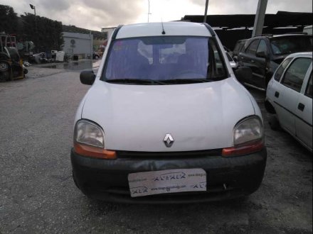 Vehiculo en el desguace: RENAULT KANGOO (F/KC0) Authentique