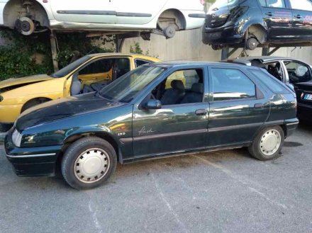 Vehiculo en el desguace: CITROEN ZX 1.9 D Reflex