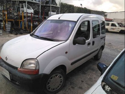 Vehiculo en el desguace: RENAULT KANGOO (F/KC0) Authentique