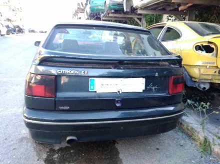 Vehiculo en el desguace: CITROEN ZX 1.9 D Reflex