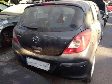 Vehiculo en el desguace: OPEL CORSA D Cosmo