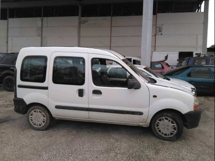 Vehiculo en el desguace: RENAULT KANGOO (F/KC0) Authentique