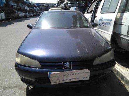 Vehiculo en el desguace: PEUGEOT 406 BERLINA (S1/S2) STDT