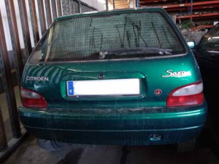 Vehiculo en el desguace: CITROËN SAXO 1.5 D SX