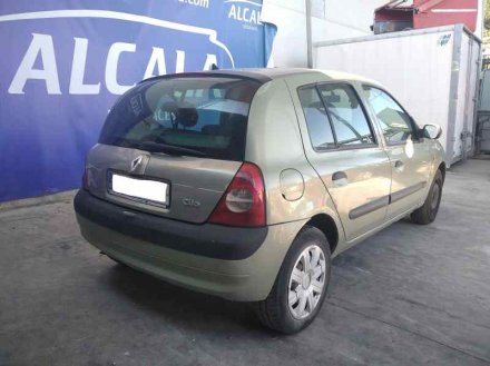 Vehiculo en el desguace: RENAULT CLIO II FASE II (B/CB0) Authentique