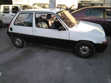 Vehiculo en el desguace: RENAULT 5 (B/C40) TL (B/C 401, B/C 40H)