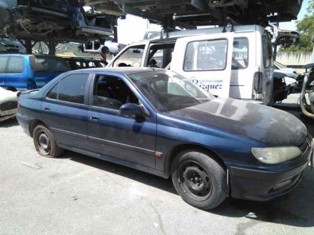 Vehiculo en el desguace: PEUGEOT 406 BERLINA (S1/S2) STDT