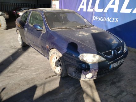 Vehiculo en el desguace: RENAULT MEGANE I COUPE FASE 2 (DA..) 1.6 16V