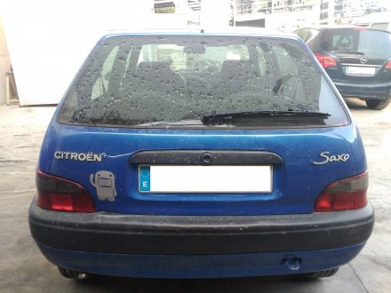 Vehiculo en el desguace: CITROEN SAXO 1.5 D SX