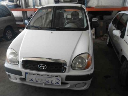 Vehiculo en el desguace: HYUNDAI ATOS PRIME (MX) GL