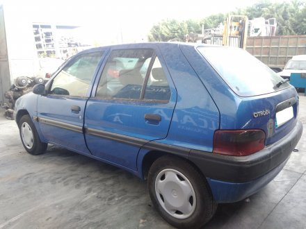 Vehiculo en el desguace: CITROEN SAXO 1.5 D SX