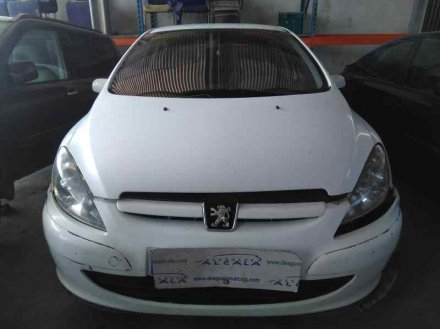 Vehiculo en el desguace: PEUGEOT 307 (S1) XR