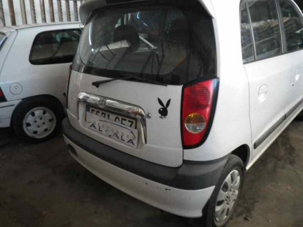 Vehiculo en el desguace: HYUNDAI ATOS PRIME (MX) GL