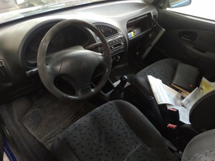 Vehiculo en el desguace: CITROEN SAXO 1.5 D SX