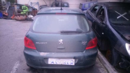 Vehiculo en el desguace: PEUGEOT 307 (S1) XS