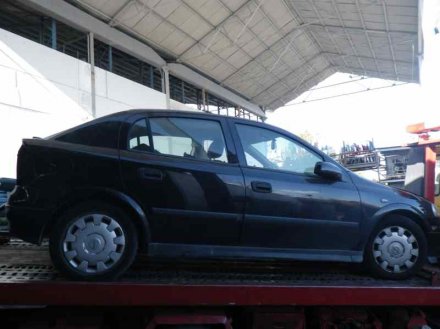 Vehiculo en el desguace: OPEL ASTRA G BERLINA Club