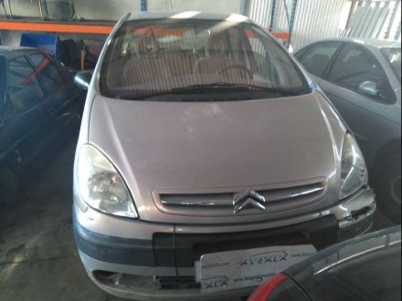 Vehiculo en el desguace: CITROËN XSARA PICASSO 2.0 HDi