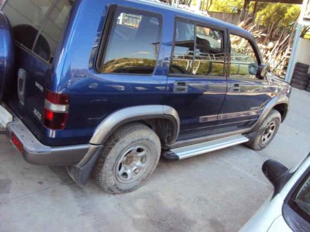 Vehiculo en el desguace: ISUZU TROOPER 3.0 DTi (5-trg.)