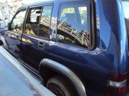 Vehiculo en el desguace: ISUZU TROOPER 3.0 DTi (5-trg.)