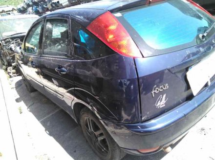 Vehiculo en el desguace: FORD FOCUS BERLINA (CAK) Ghia