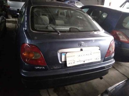 Vehiculo en el desguace: TOYOTA AVENSIS BERLINA (T 22) 2.0 TD Terra (5-ptas.)