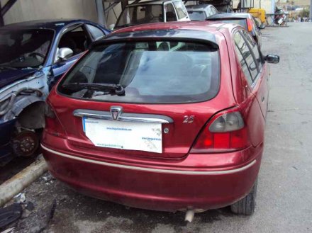 Vehiculo en el desguace: MG ROVER SERIE 200 (RF) 220 SD (5-ptas.)