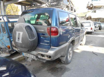 Vehiculo en el desguace: NISSAN TERRANO/TERRANO.II (R20) Aventura