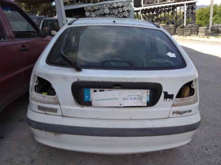 Vehiculo en el desguace: RENAULT MEGANE I CLASSIC (LA0) 1.6e RN