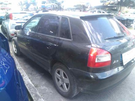 Vehiculo en el desguace: AUDI A3 (8L) 1.9 TDI Ambiente