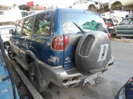 Vehiculo en el desguace: NISSAN TERRANO/TERRANO.II (R20) Aventura