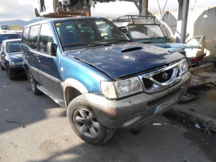 Vehiculo en el desguace: NISSAN TERRANO/TERRANO.II (R20) Aventura