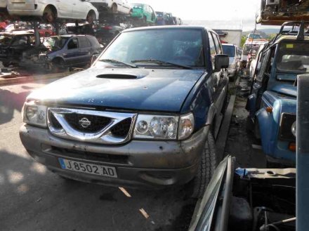 Vehiculo en el desguace: NISSAN TERRANO/TERRANO.II (R20) Aventura