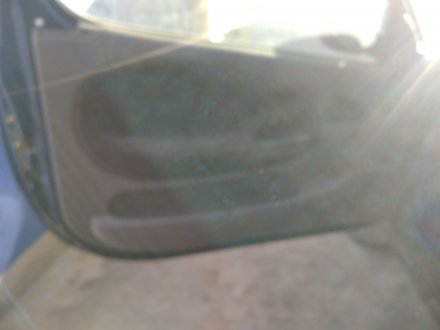Vehiculo en el desguace: RENAULT MEGANE I COUPE FASE 2 (DA..) 1.6 16V