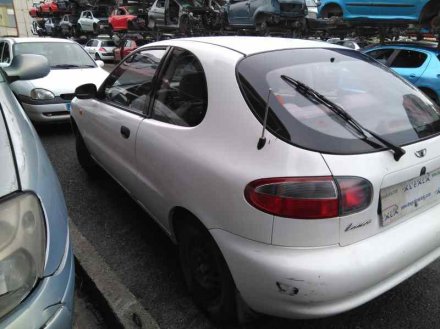 Vehiculo en el desguace: DAEWOO LANOS S