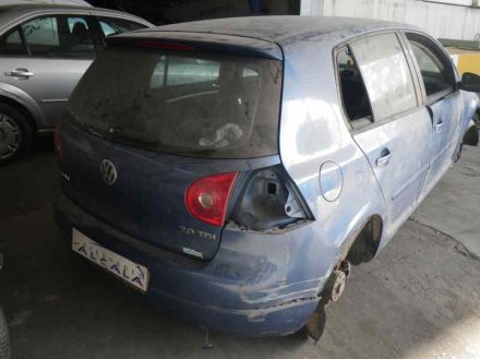 Vehiculo en el desguace: VOLKSWAGEN GOLF V BERLINA (1K1) Highline