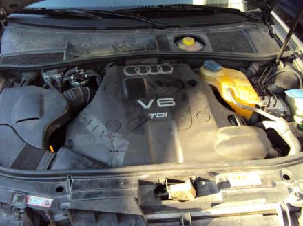 Vehiculo en el desguace: AUDI A6 BERLINA (4B2) 2.5 TDI