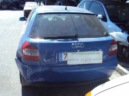 Vehiculo en el desguace: AUDI A3 (8L) 1.8 Attraction