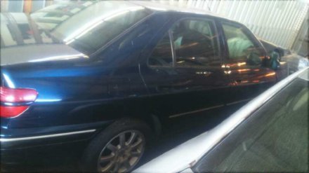 Vehiculo en el desguace: PEUGEOT 406 BERLINA (S1/S2) SRDT