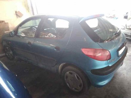 Vehiculo en el desguace: PEUGEOT 206 BERLINA XR