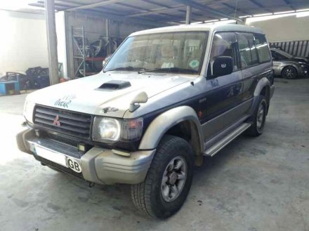 Vehiculo en el desguace: MITSUBISHI MONTERO (V20/V40) 2800 TD GLS (4-ptas.)