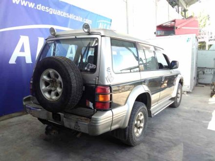 Vehiculo en el desguace: MITSUBISHI MONTERO (V20/V40) 2800 TD GLS (4-ptas.)