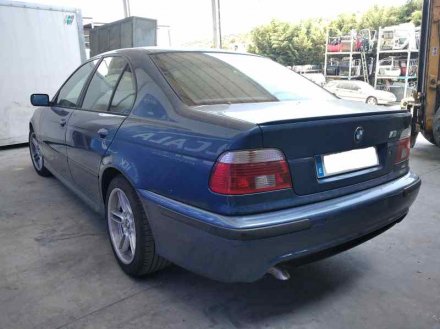Vehiculo en el desguace: BMW SERIE 5 BERLINA (E39) 530d