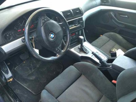 Vehiculo en el desguace: BMW SERIE 5 BERLINA (E39) 530d