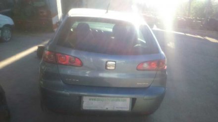 Vehiculo en el desguace: SEAT IBIZA (6L1) Cool