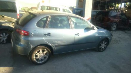 Vehiculo en el desguace: SEAT IBIZA (6L1) Cool