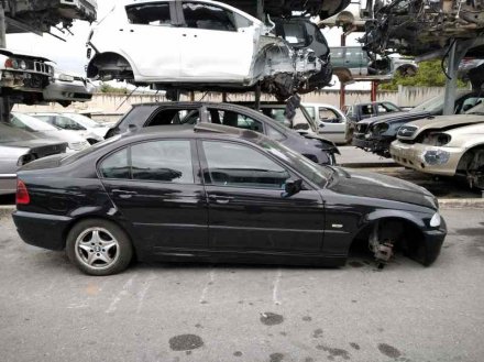 Vehiculo en el desguace: BMW SERIE 3 BERLINA (E46) 320d