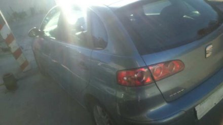 Vehiculo en el desguace: SEAT IBIZA (6L1) Cool