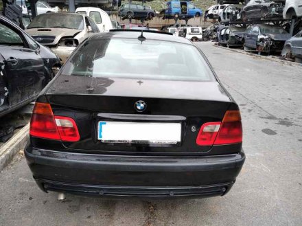 Vehiculo en el desguace: BMW SERIE 3 BERLINA (E46) 320d