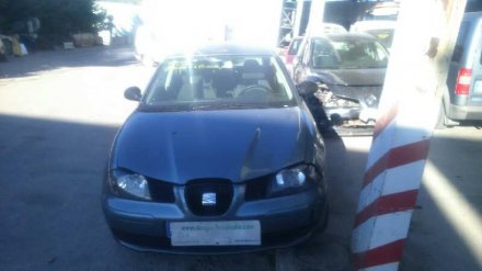 Vehiculo en el desguace: SEAT IBIZA (6L1) Cool